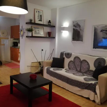 Apartment Da Rocha Portimão