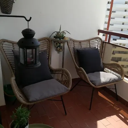 Apartment Da Rocha *