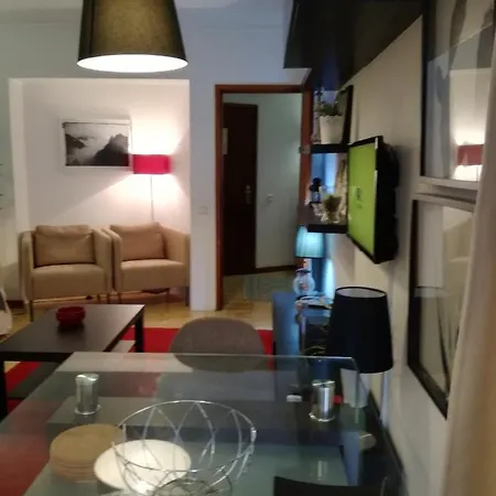 Apartament Da Rocha *