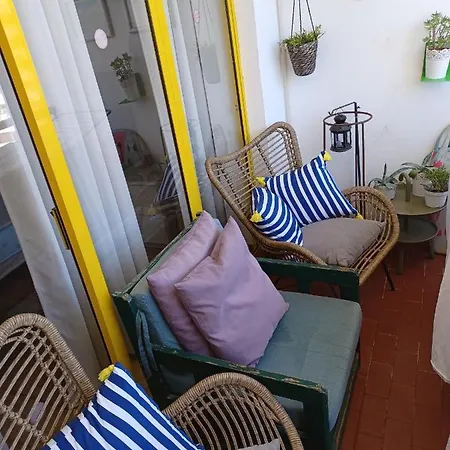 Da Rocha Apartament Portimão