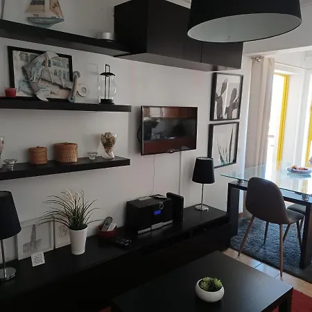 Apartament Da Rocha *
