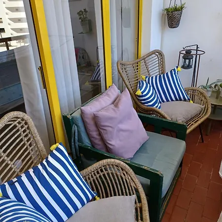Da Rocha Apartament Portimão