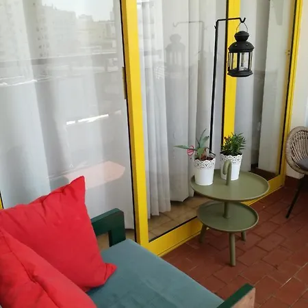 Da Rocha Lägenhet Portimão
